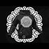 Om Mandala Goa Hoodie unisex